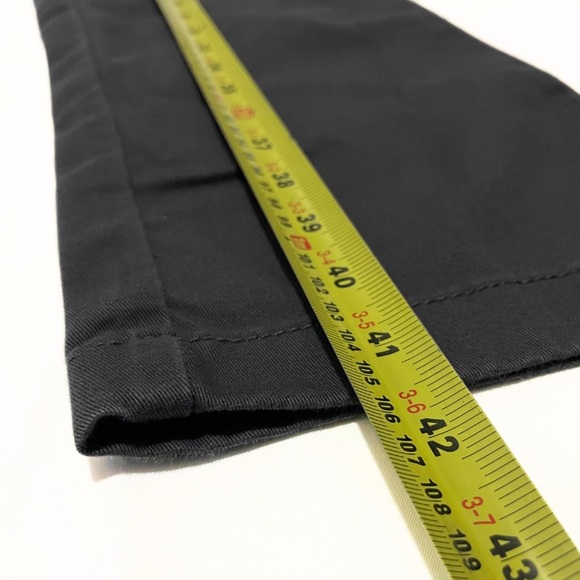 Vans Gray Slim Fit Chino Pants - Men’s Size 34 - Picture 9 of 9